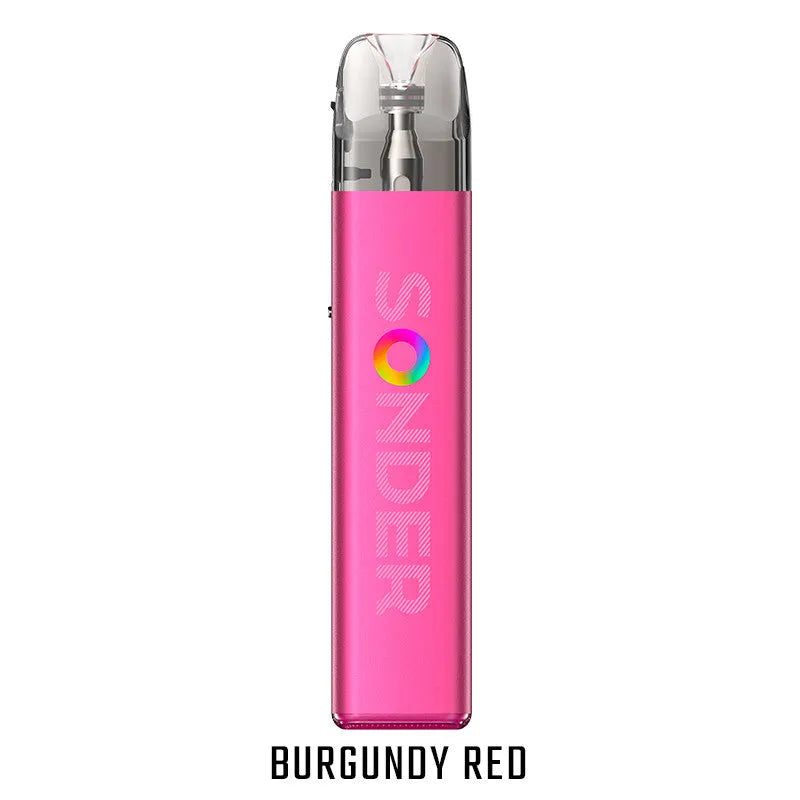 Starterset Pod Sonder Q2 - Geekvape