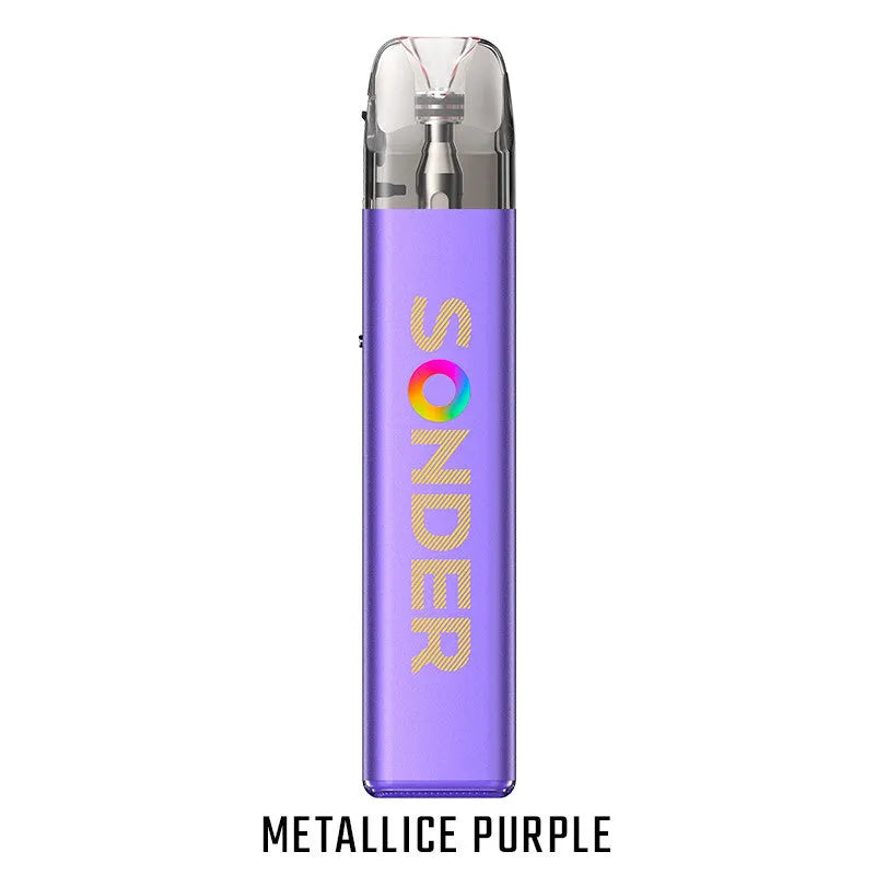 Starterset Pod Sonder Q2 - Geekvape
