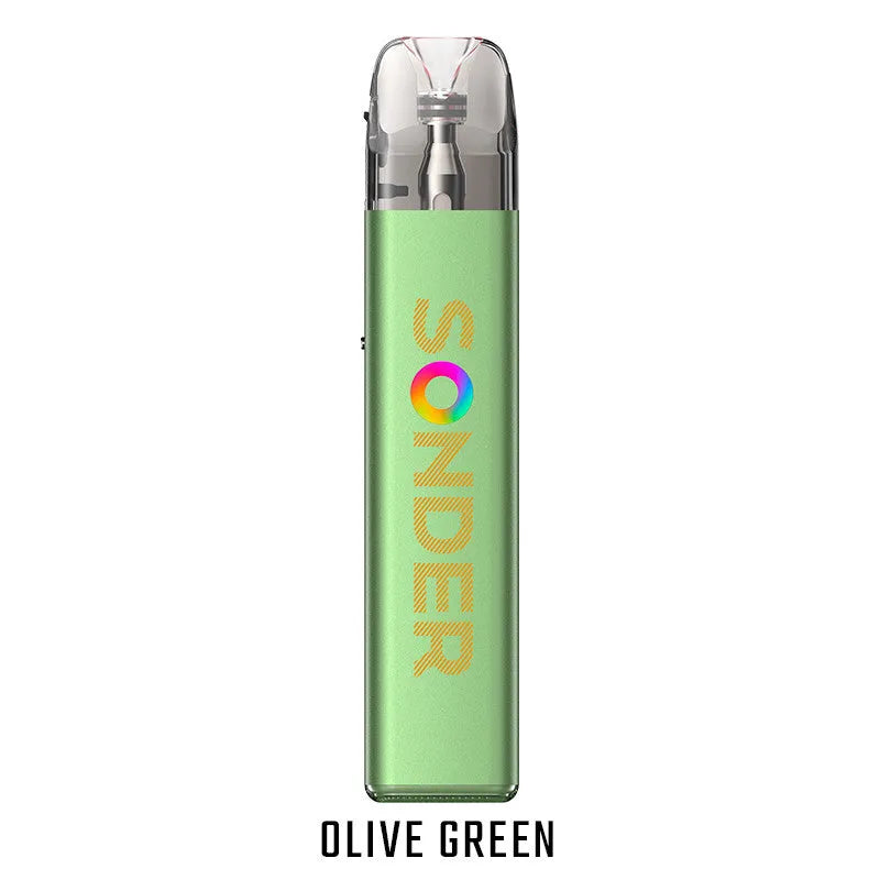 Starterset Pod Sonder Q2 - Geekvape