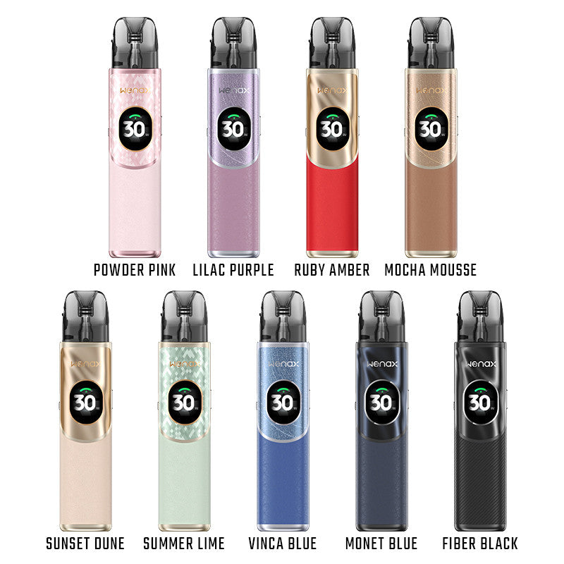 Starterset Wenax Q2 - Geek Vape