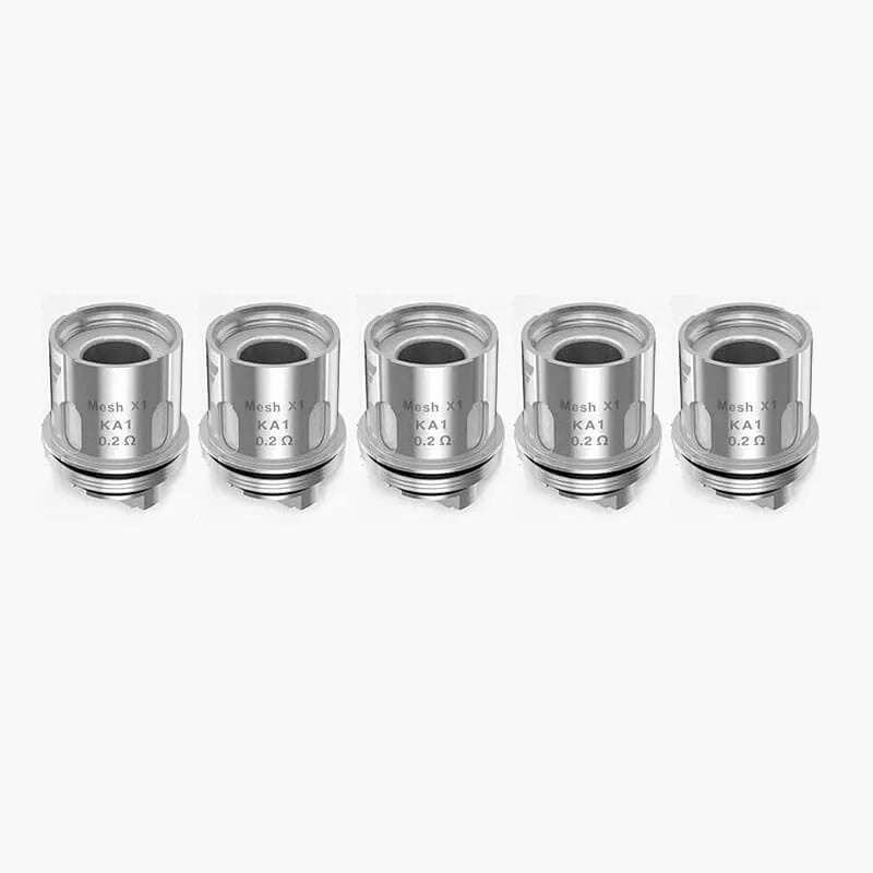 Cerberus/Shield/Aero Coils - Geek Vape | pack x5