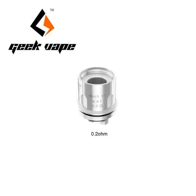 Cerberus/Shield/Aero Coils - Geek Vape | pack x5