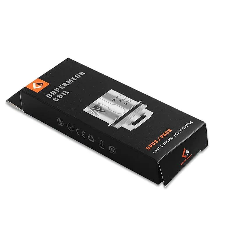 Cerberus/Shield/Aero Coils - Geek Vape | pack x5