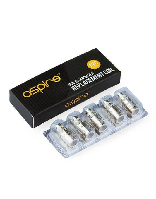 BVC Coils - Aspire | pack x5