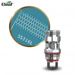 EC-S Coils - 0.6 ohm - Eleaf | pack x5