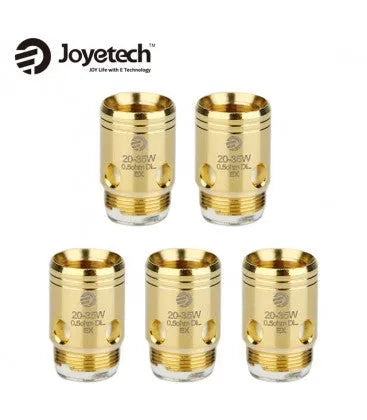EX (Exceed) Coils - Joyetech | pack x5