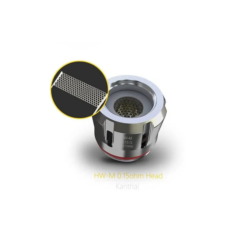 HW-N & HW-M Coils - Eleaf | pack x5