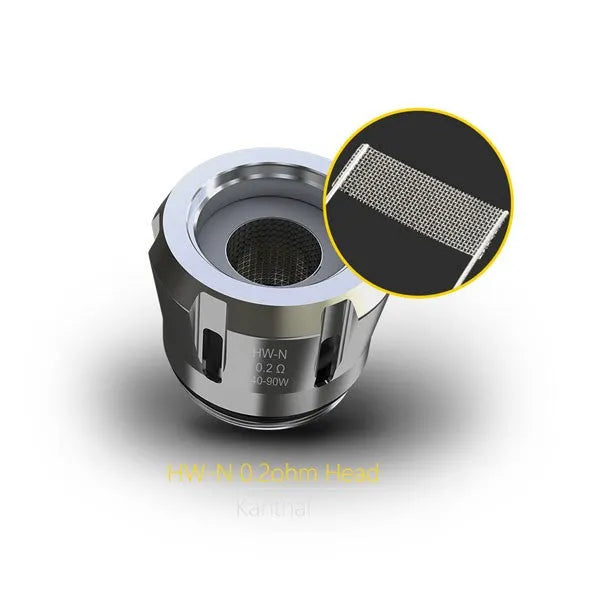HW-N & HW-M Coils - Eleaf | pack x5