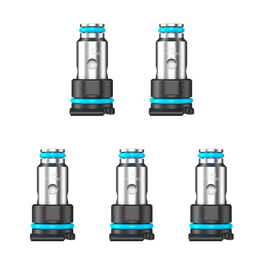 Minican Coils - Aspire | x5 pack