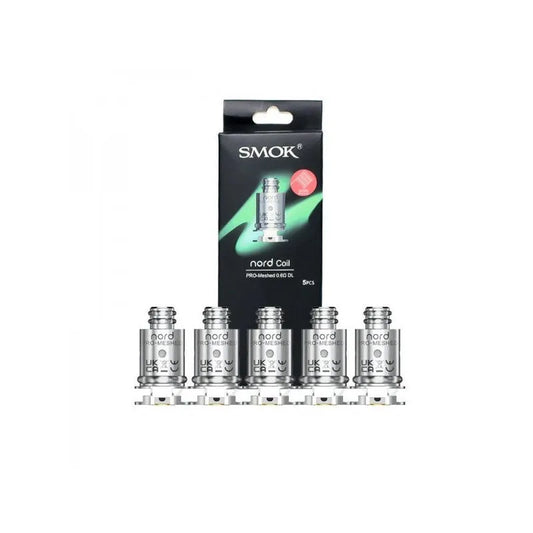 Nord Pro Coils - Smok | pack x5