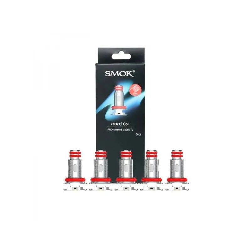 Nord Pro Coils - Smok | pack x5