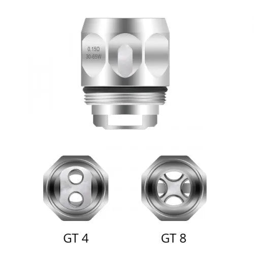 NRG GT Cores Coils - Vaporesso | pack x3