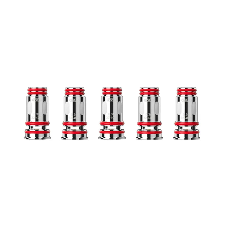 PnP X Coils - Voopoo | pack x5