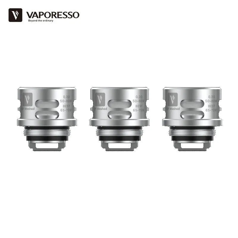QF Coils - Vaporesso | pack x3