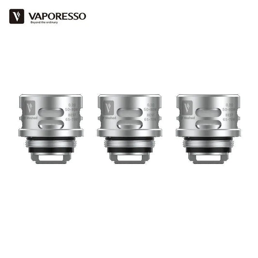 QF Coils - Vaporesso | pack x3