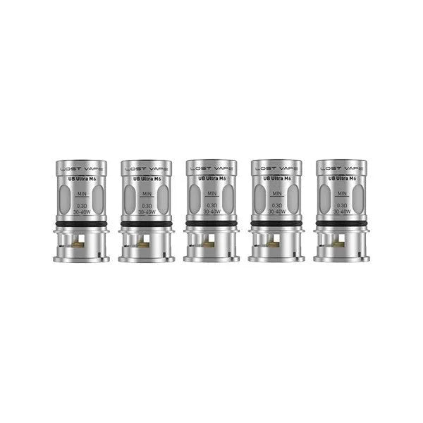 V4 Ultra Boost Coils - Lost Vape | pack x5