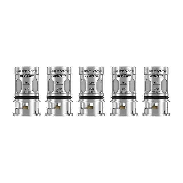 V4 Ultra Boost Coils - Lost Vape | pack x5