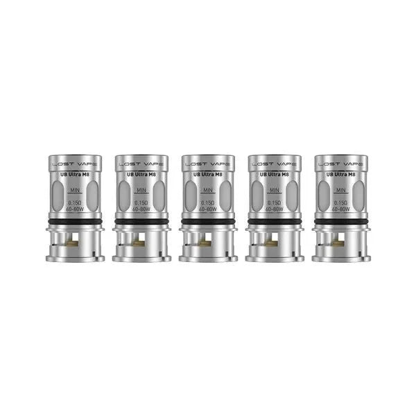 V4 Ultra Boost Coils - Lost Vape | pack x5