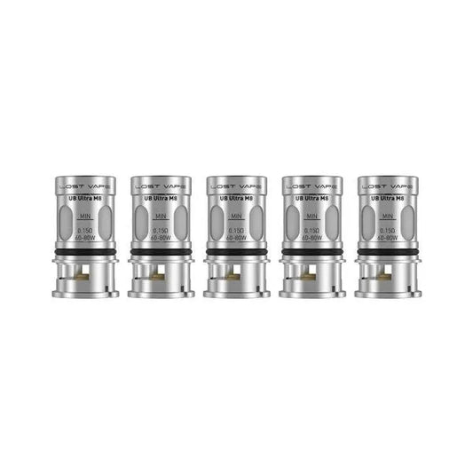V4 Ultra Boost Coils - Lost Vape | pack x5