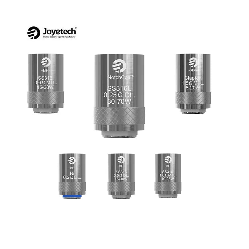 BF Cubis Coils - Joyetech | pack x 5