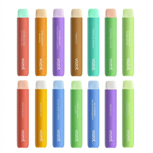 Vozol Star 600 - Einweg Disposable