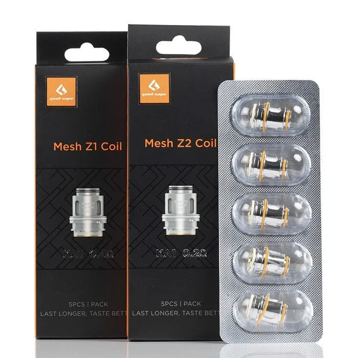 Z series Coils - GeekVape | pack x5