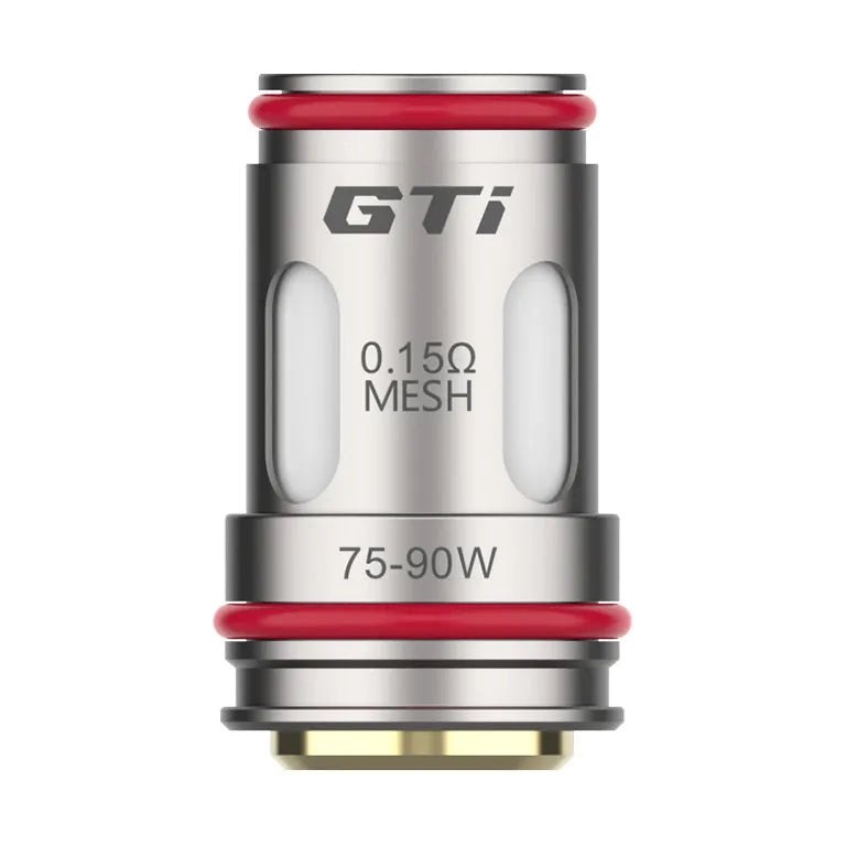 VERDAMPFERKÖPFE GTI MESH - VAPORESSO | 5ER-PACK