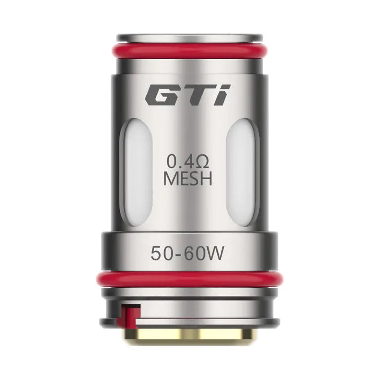 VERDAMPFERKÖPFE GTI MESH - VAPORESSO | 5ER-PACK