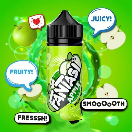 Apple 70/30 E-Liquid (Apfel) | Fantasi