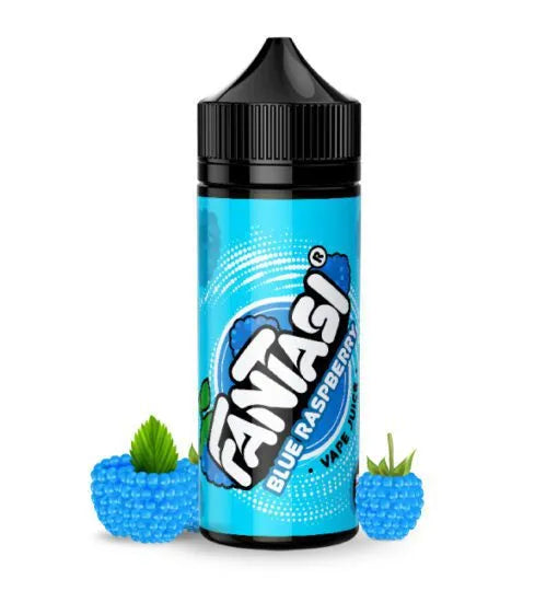 Blue Raspberry 70/30 E-Liquid (Blaue Himbeere) | Fantasi