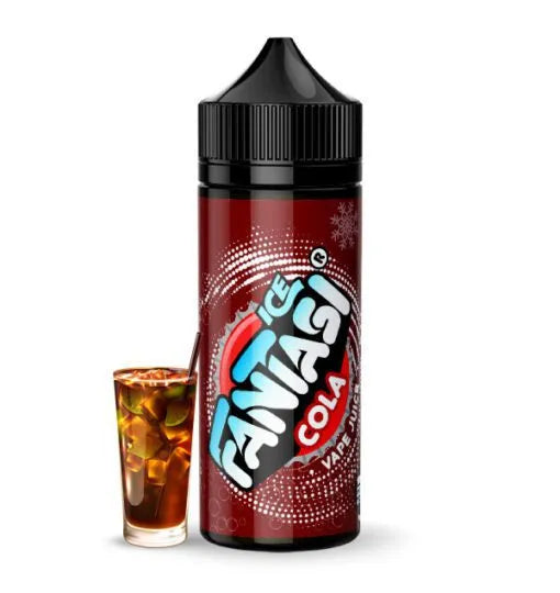 Cola Ice 70/30 E-Liquid | Fantasi