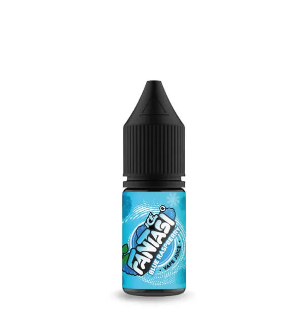 Blue Raspberry Ice 70/30 E-Liquid (Blaues Himbeereis) | Fantasi