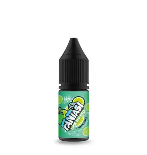 Lime Mojito Ice 70/30 E-Liquid (Limetten-Mojito-Eis) | Fantasi
