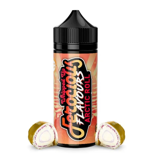 Arctic Roll 70/30 | Ferocious E-Liquid