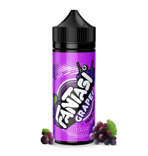 Grape 70/30 E-Liquid (Traube) | Fantasi