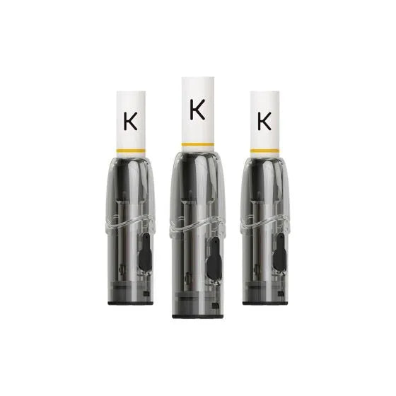Cartridges Kiwi - Kiwi Vapor | pack x3