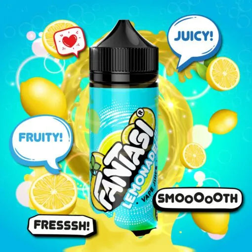 Limonade 70/30 E-Liquid | Fantasi