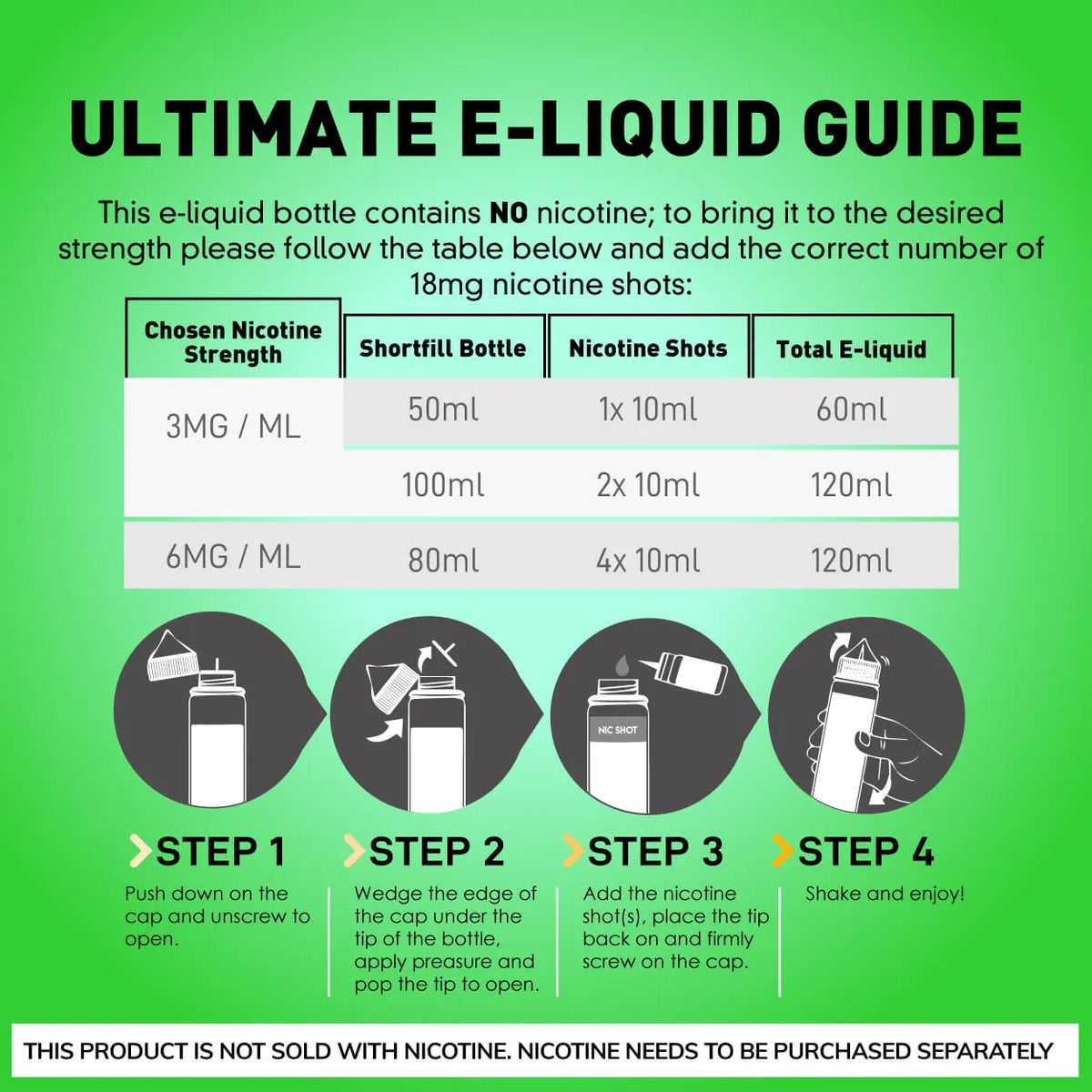 Lime Mojito Ice 70/30 E-Liquid (Limetten-Mojito-Eis) | Fantasi