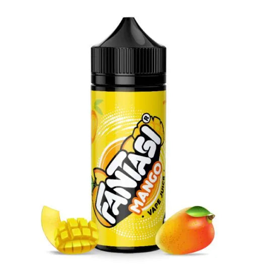 Mango 70/30 E-Liquid | Fantasi