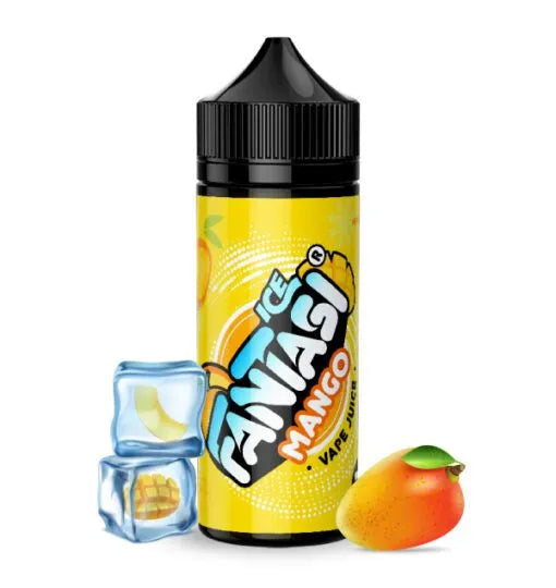 Mango Ice 70/30 E-Liquid | Fantasi