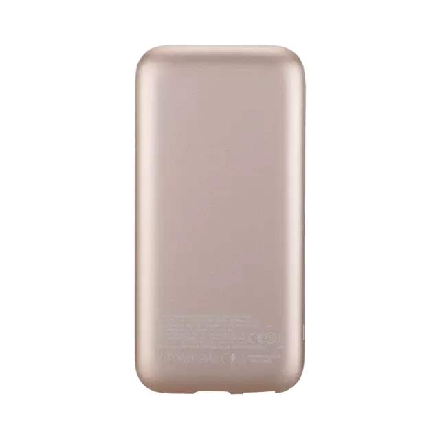 Momax Q-Power PRO 8000mAh Powerbank mit Ladestation