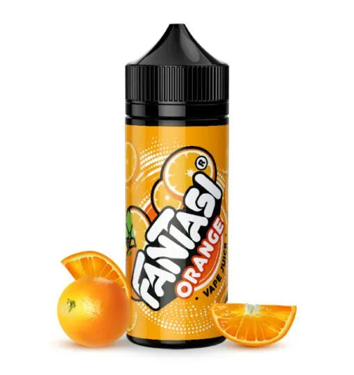 Orange 70/30 E-Liquid | Fantasi