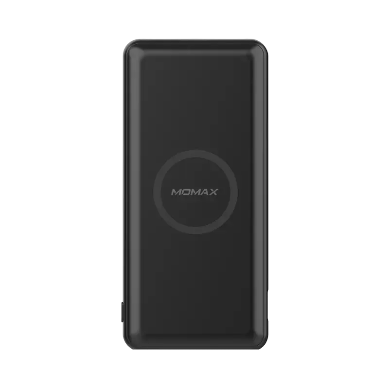 Momax Q.Power Minimal 10W Wireless Powerbank 10000mAh
