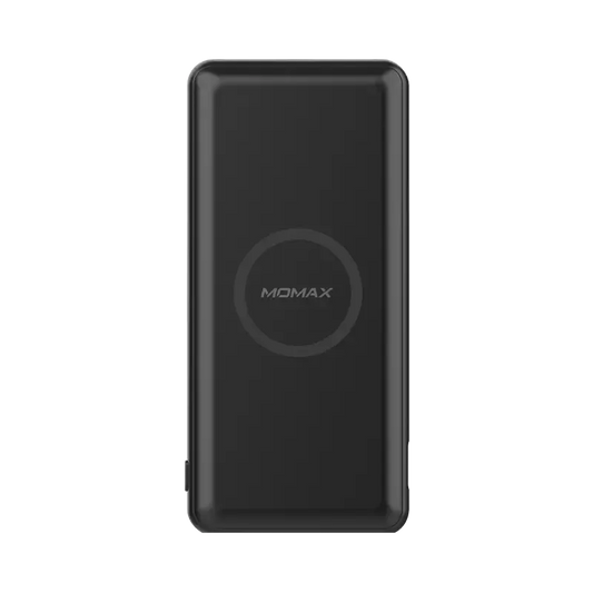 Momax Q.Power Minimal 10W Wireless Powerbank 10000mAh
