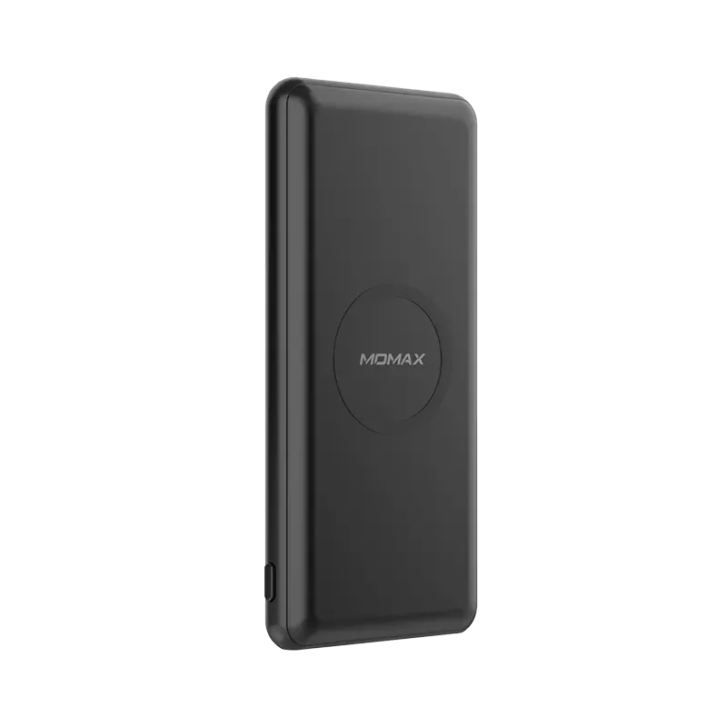 Momax Q.Power Minimal 10W Wireless Powerbank 10000mAh
