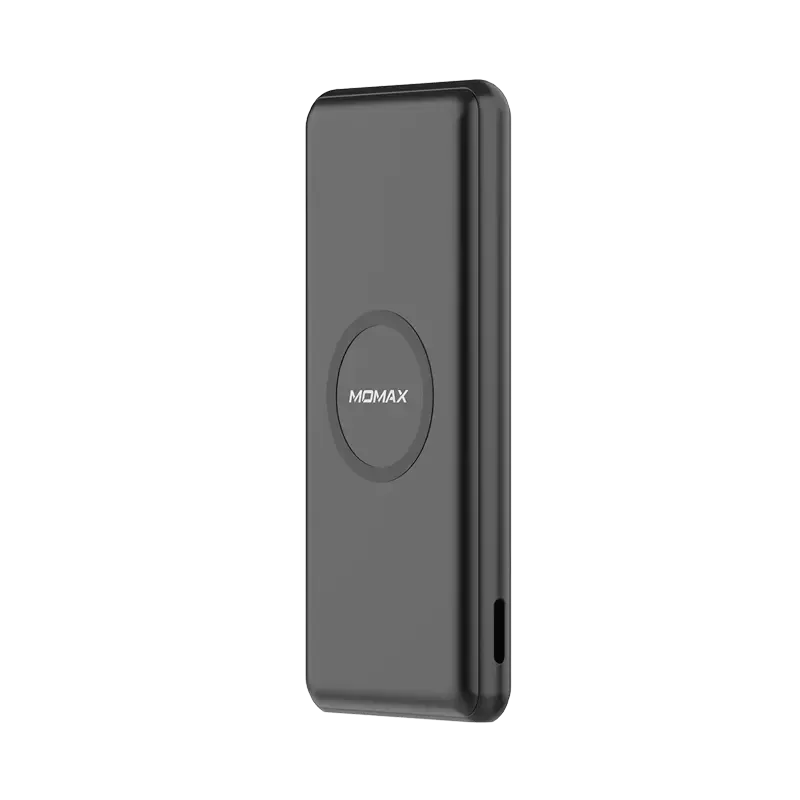 Momax Q.Power Minimal 10W Wireless Powerbank 10000mAh
