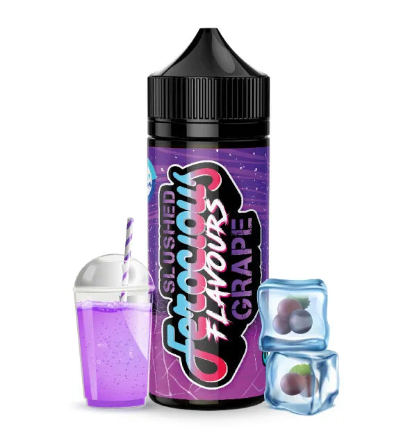 Grape Slush 70/30 | Ferocious E-Liquid