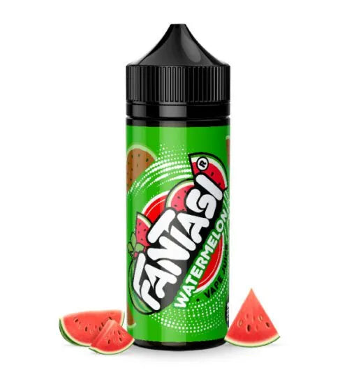 Watermelon 70/30 E-Liquid (Wassermelone) | Fantasi