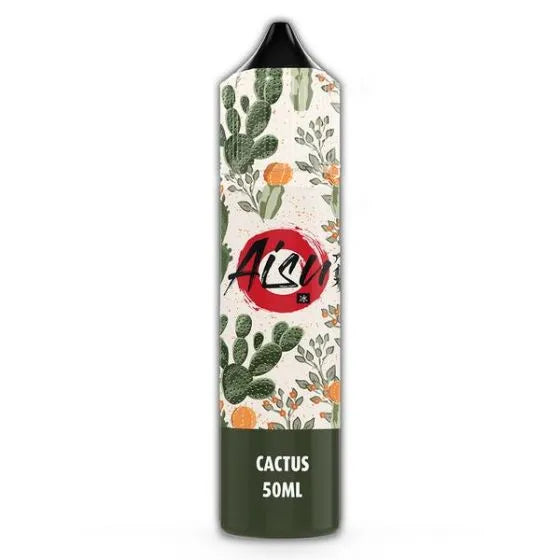 E-Liquid Cactus - Shortfill Format - Aisu by Zap! Juice | 50ml | 70/30