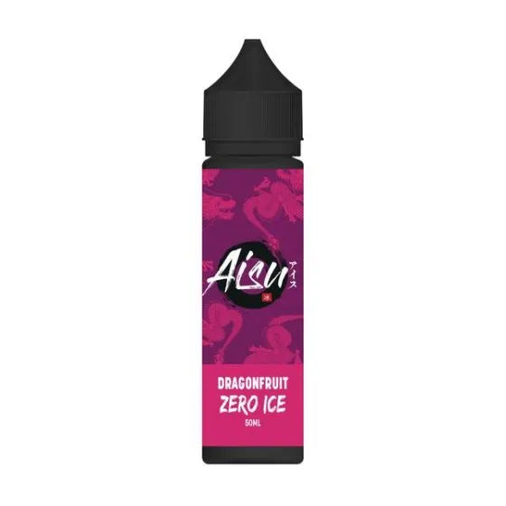 E-Liquid Dragonfruit - Shortfill Format - Zero Ice - Aisu by Zap! Juice | 50 ml | 70/30